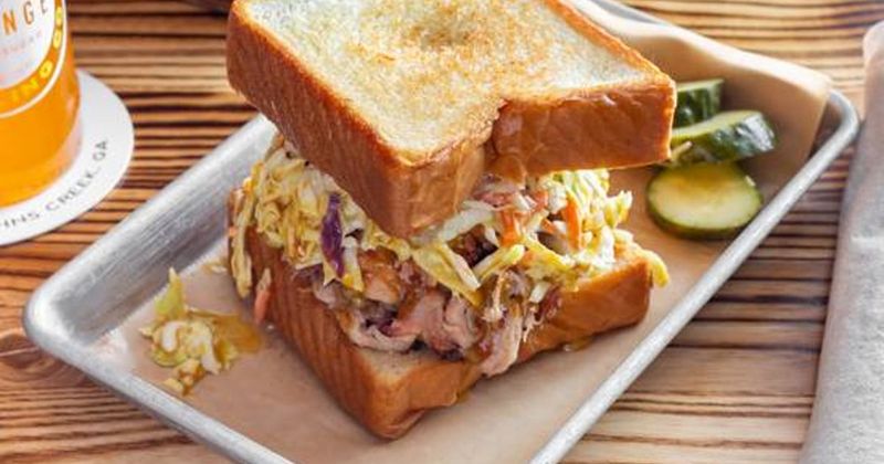 Signature Sandwiches