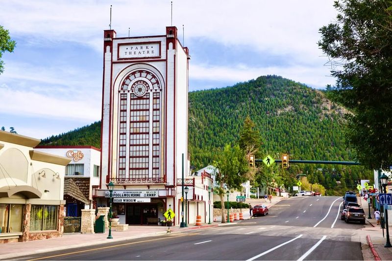 Historic Park Theatre (Estes Park)