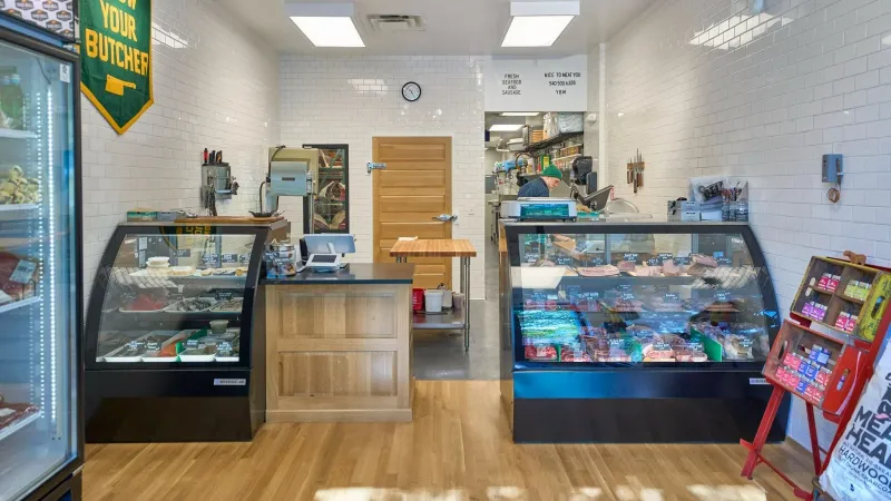 Butcher Shops Reviving Traditional Craft
