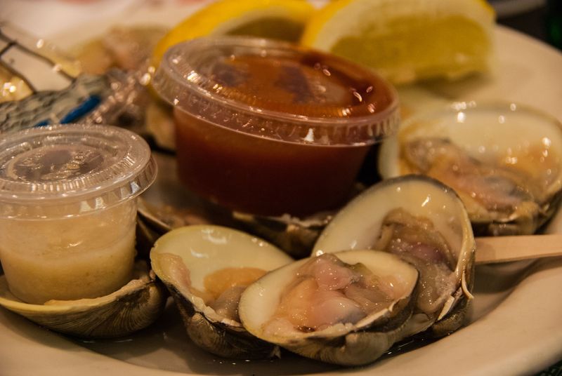 Old-School Eateries Serve Generous Portions
