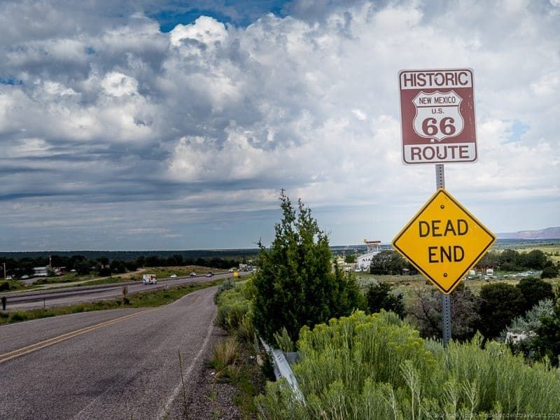 The Route Is Fragmented And Confusing