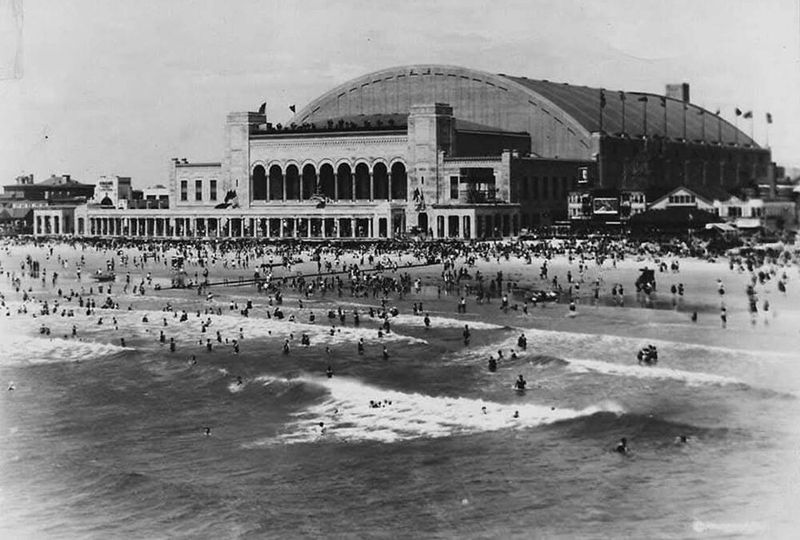 Boardwalk Hall's Architectural and Musical Marvel