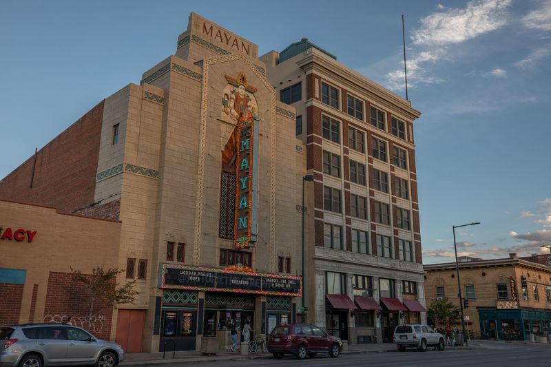 Mayan Theatre (Denver)