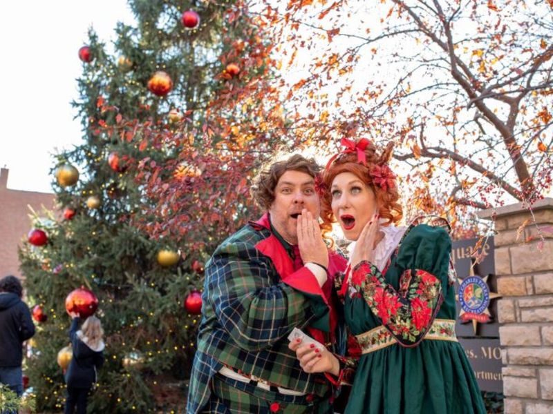 Christmas Traditions & Festivals