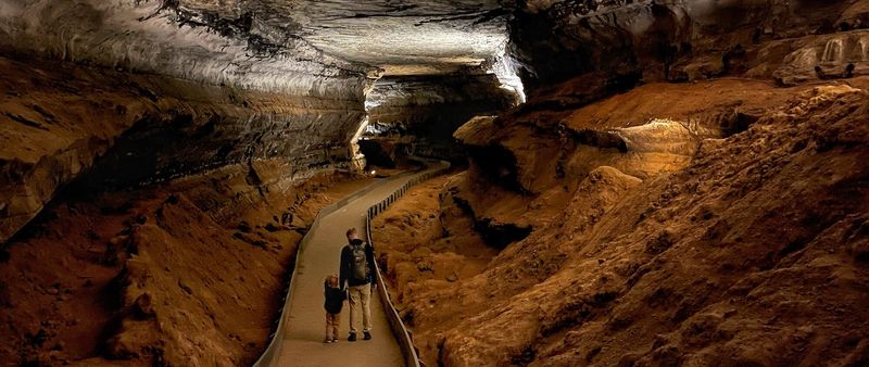 Outdoor Adventures in Caves and Parks