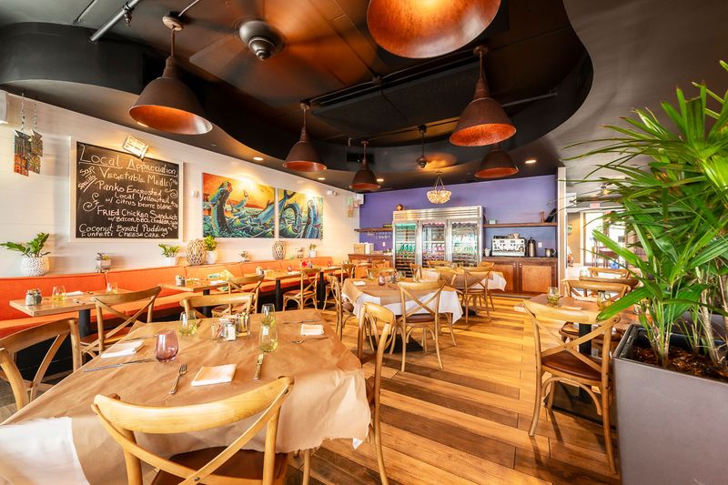 The Square Grouper – Key West