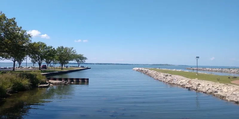 Sandusky Bay Pathway and Shoreline Parks