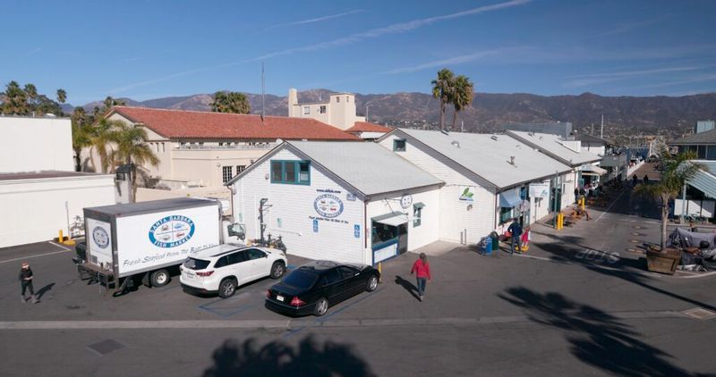 Santa Barbara Fish Market (Santa Barbara)