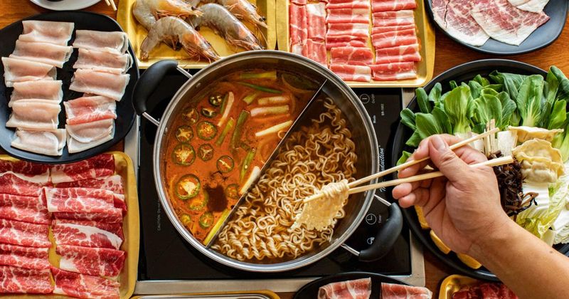 Shabu Day: DIY Hot Pot Heaven