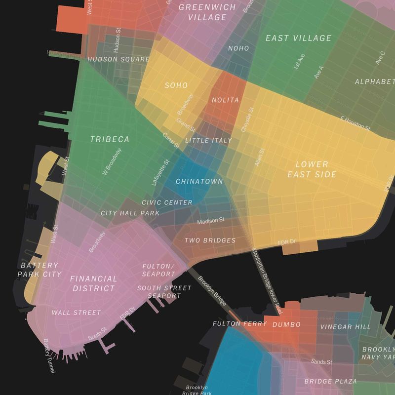 Mispronouncing Neighborhood Names