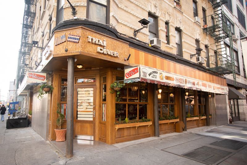 Thai Diner (Nolita)