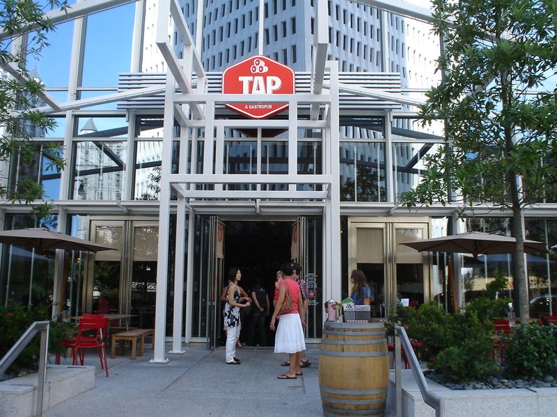 Tap a Gastropub, (Atlanta area)