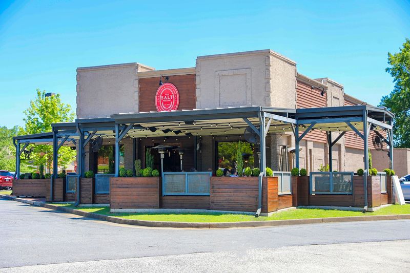 Salt Factory Pub