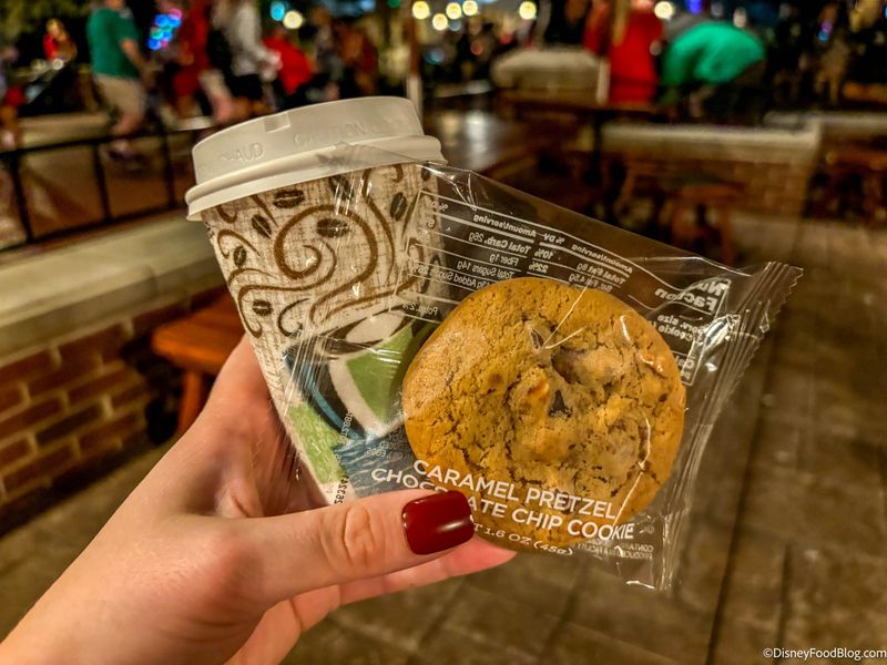 Complimentary Treats and Snacks