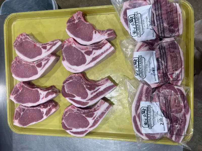Local Farm Sourcing