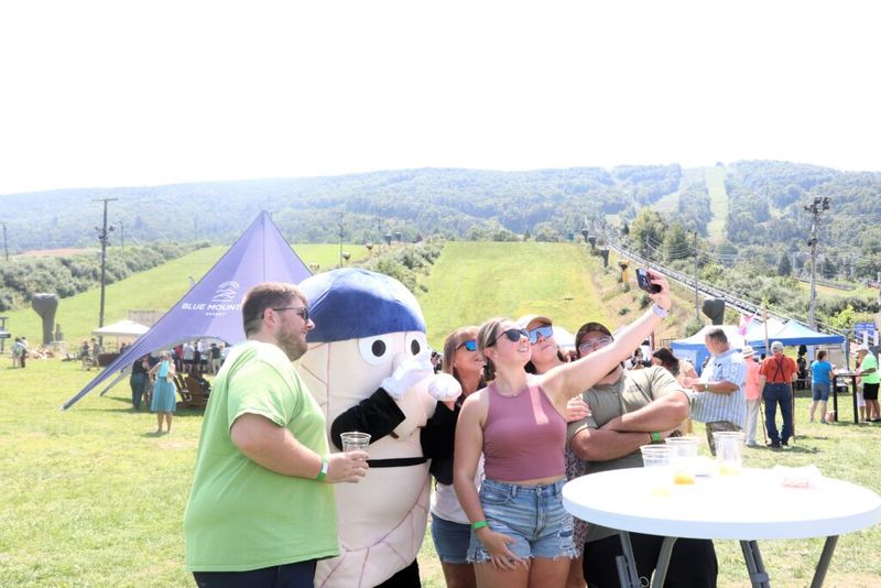 Pierogies & Pints Festival At Blue Mountain Resort (Palmerton/Poconos)