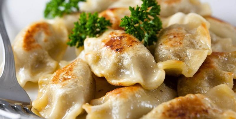 St. Mary Roman Catholic Church Pierogi Sales (Reading)