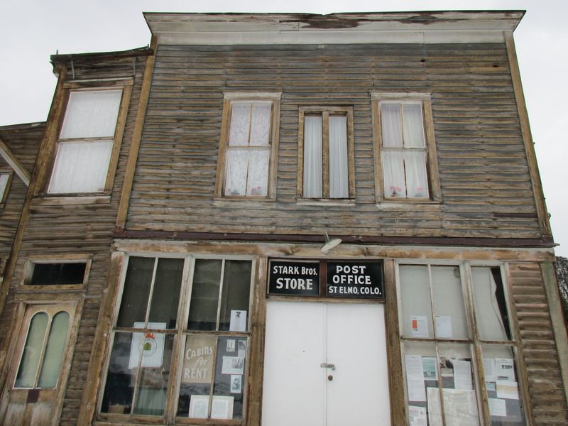 Stark Brothers’ Storefronts