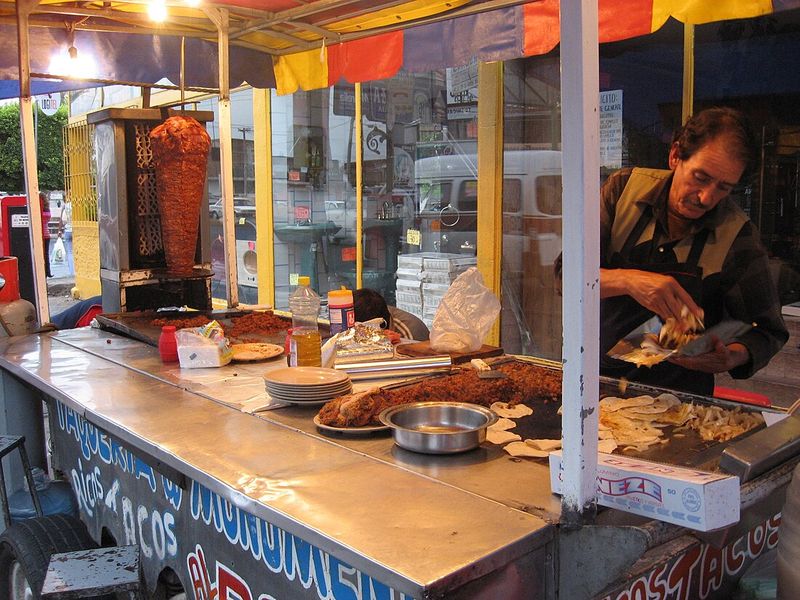 Unlicensed Taco Stands