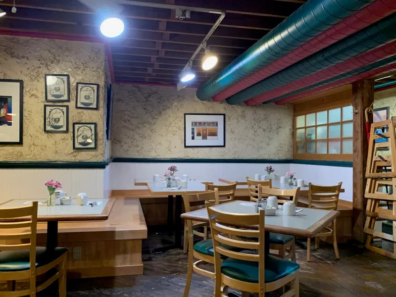 Historic Building And Unique Ambiance