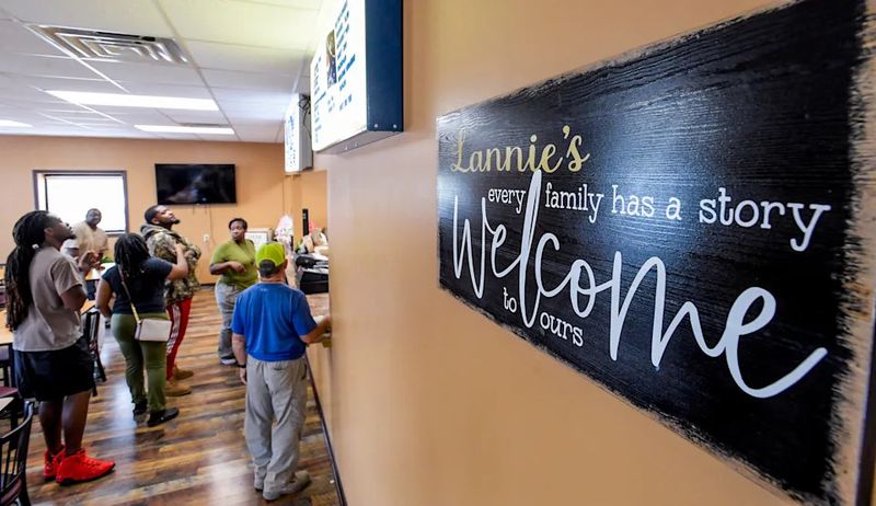 An Atmosphere of Pure Southern Hospitality