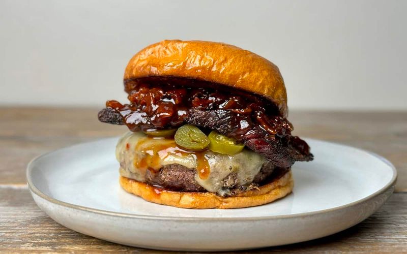 The Frankenstein Sandwich