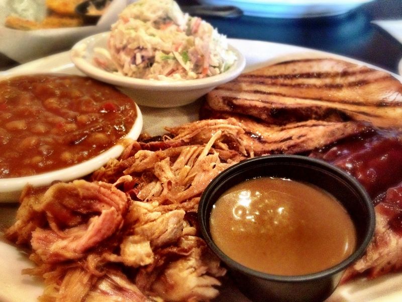 Warm, Friendly Southern Hospitality