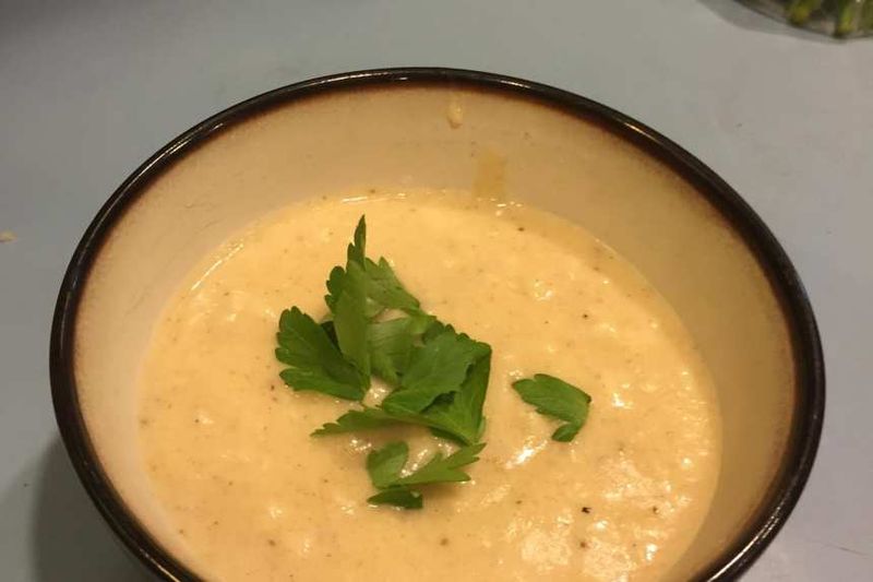 A Guaranteed Daily Soup Selection