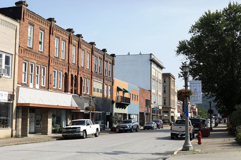 Exploring New Martinsville After Your Meal