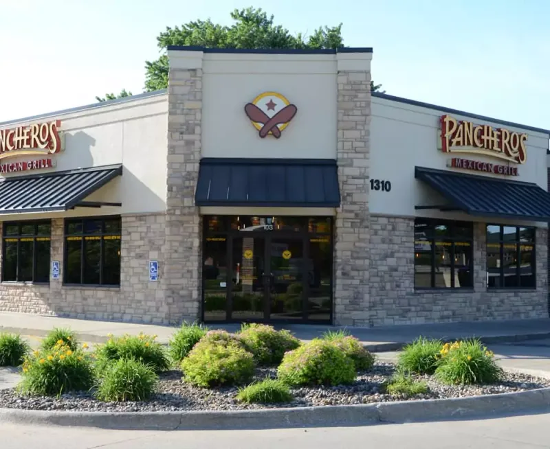 Pancheros Mexican Grill