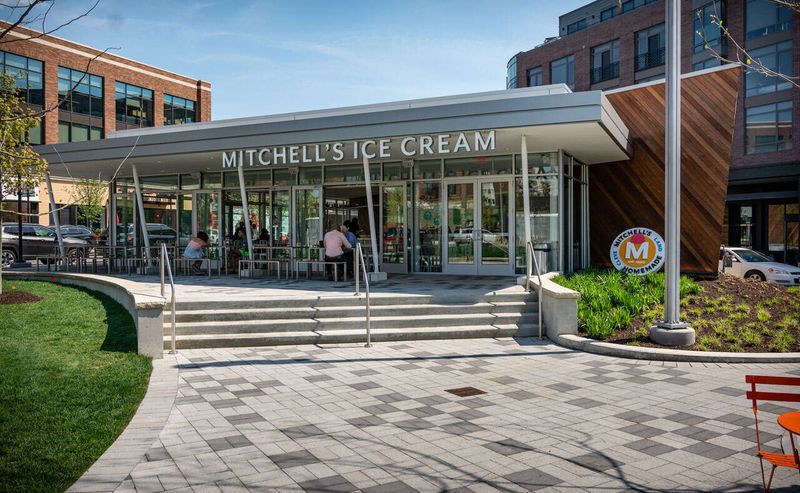 Mitchell’s Homemade Ice Cream