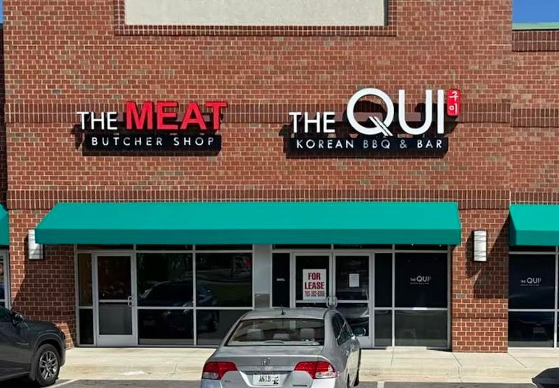 The QUI Korean BBQ & Bar