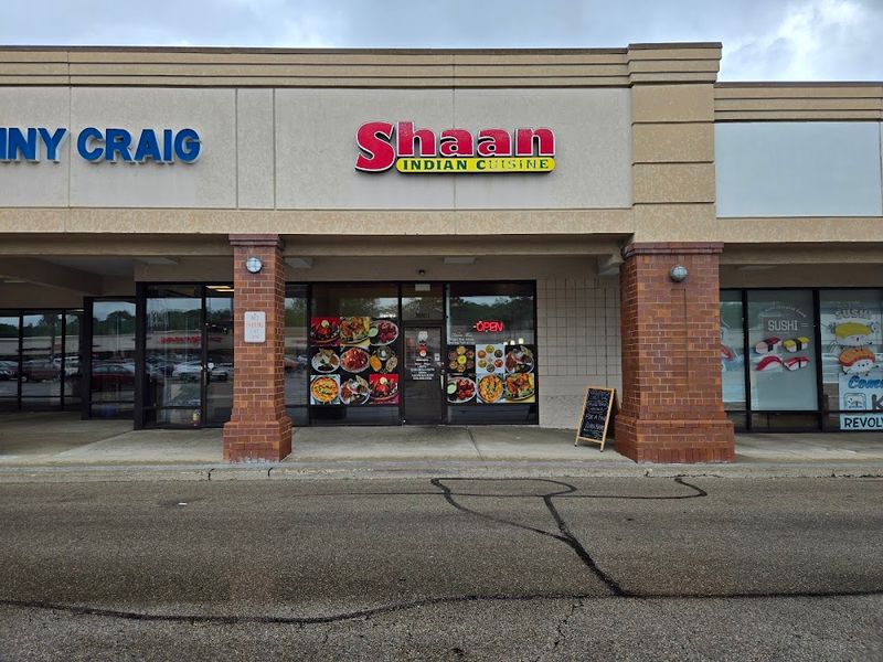 Shaan Indian Cuisine