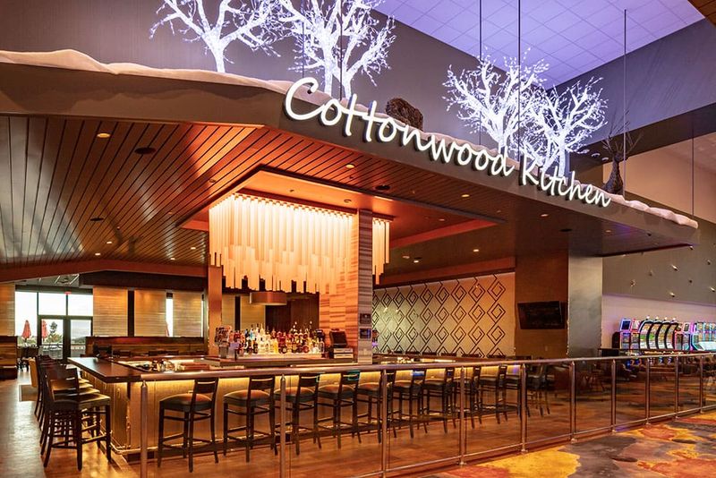 Tesuque Casino Buffet