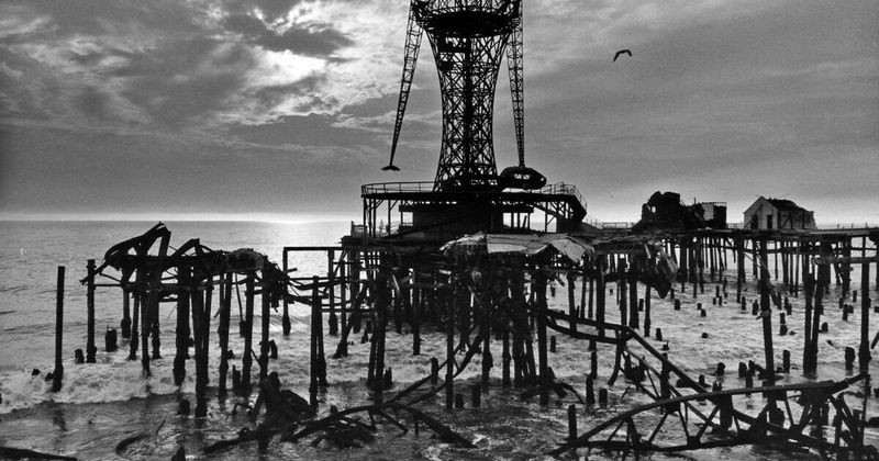 Where It Stood: Santa Monica Meets Venice