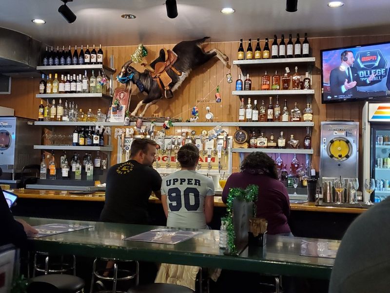 Rodeo Goat – Fort Worth