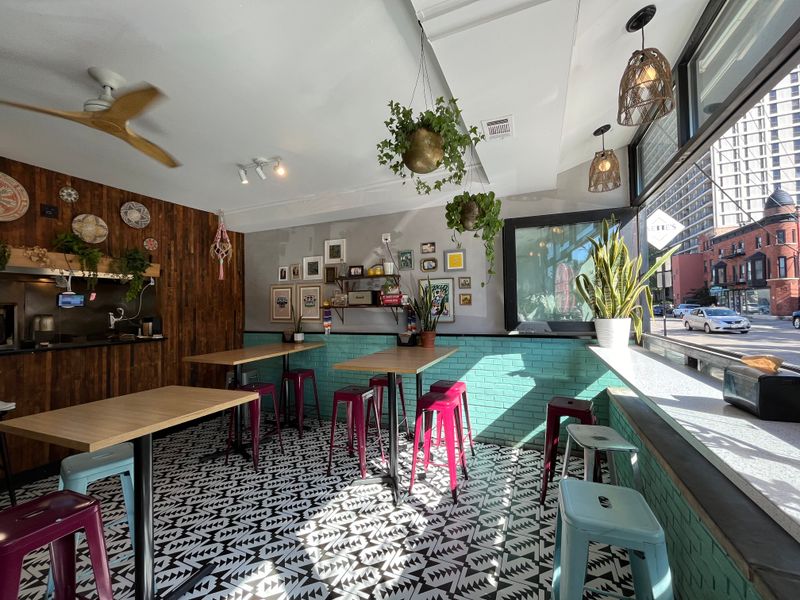 Evette’s (Lincoln Park, Chicago)
