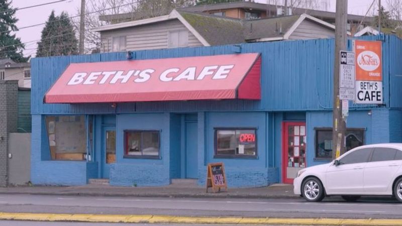 Beth’s Cafe - Seattle