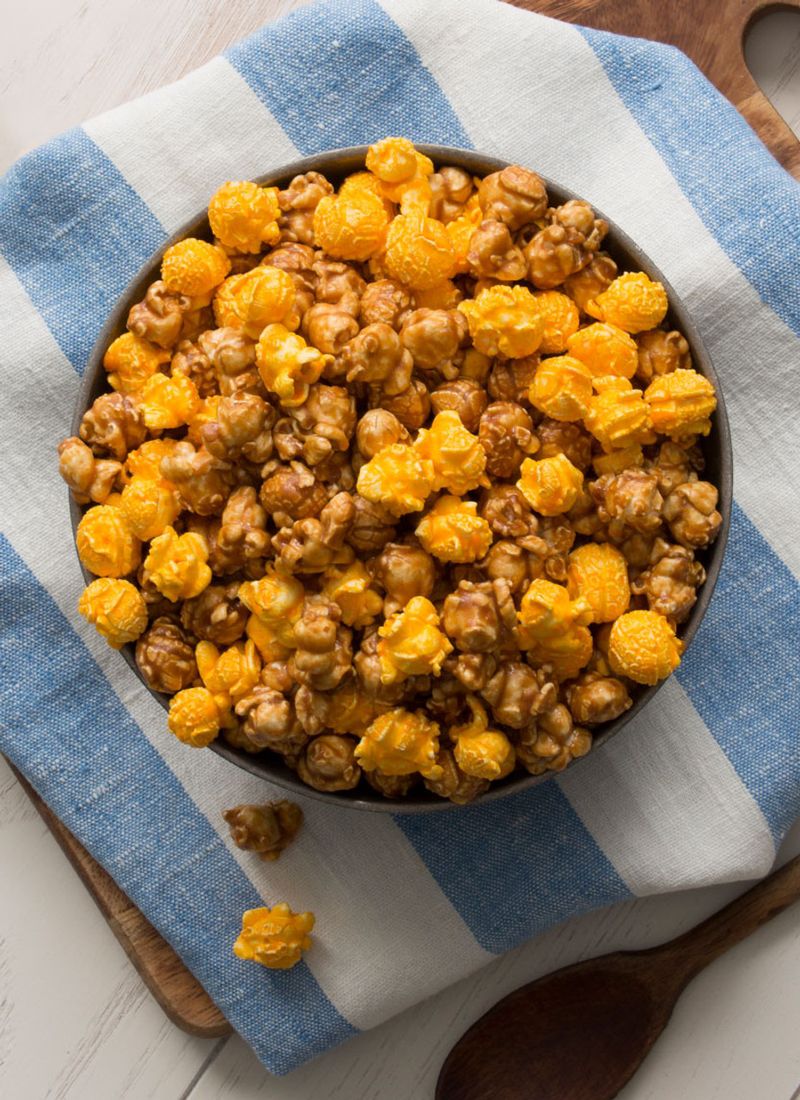 Popcorn Mixes: Sweet and Savory Chicago Tradition