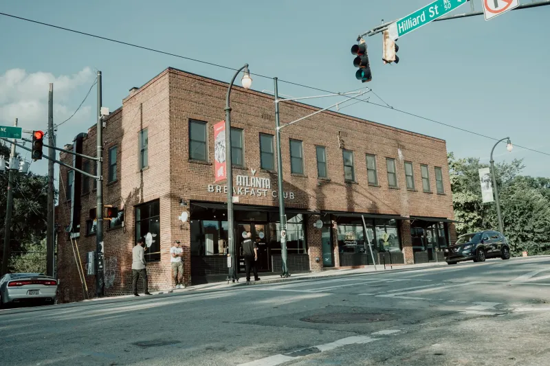 Atlanta Breakfast Club