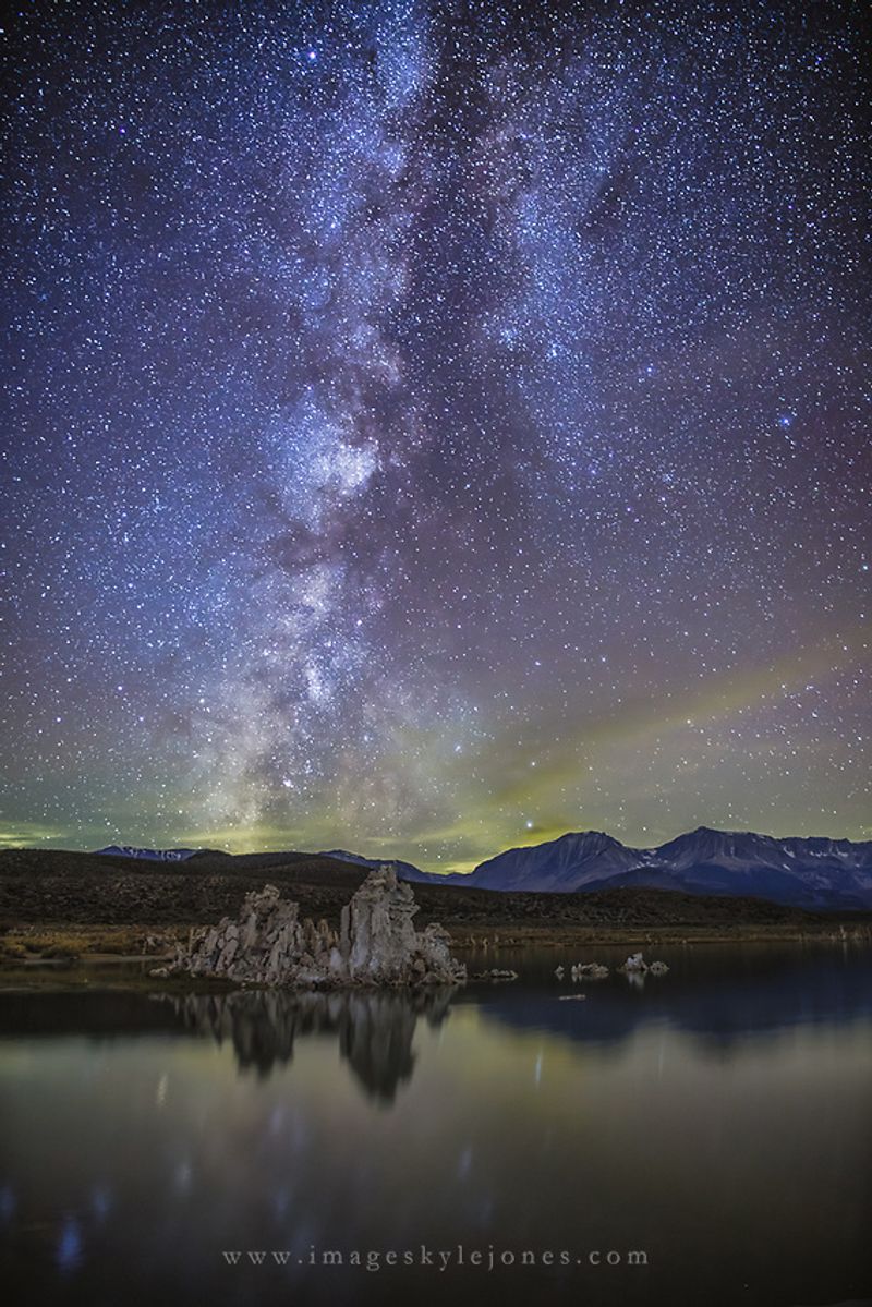 Stargazing Opportunities in the Autumn Night Sky