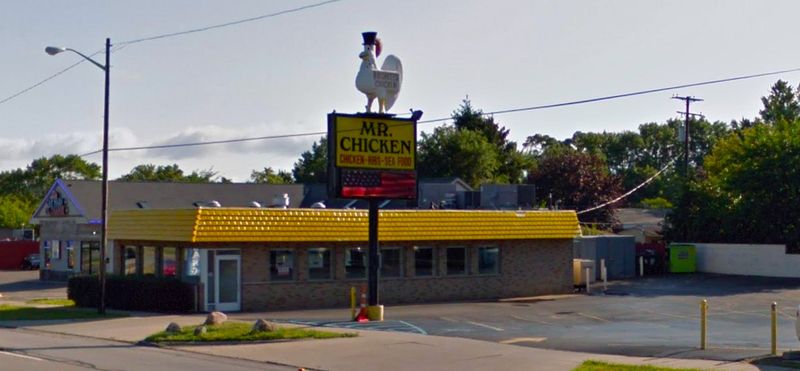 Mr. Chicken (Dearborn Heights)