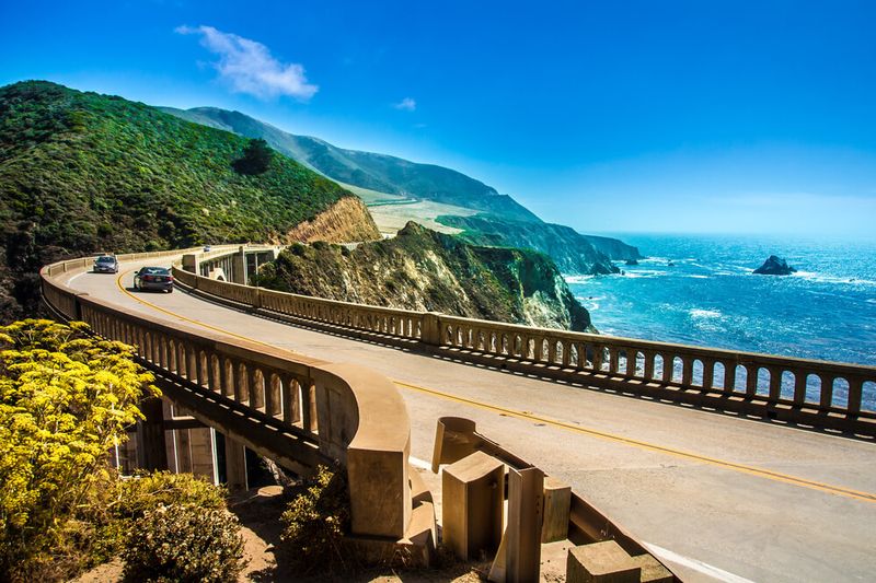 Stunning Views Appear When You're Not Expecting Them
