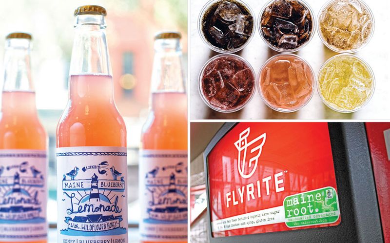 Massive Non-Alcoholic Drink Options