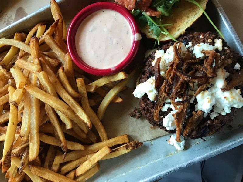 Vegan & Gluten-Free Options