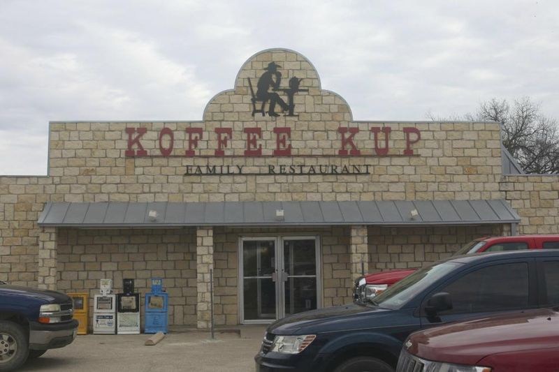 Koffee Kup Family Restaurant - Down-Home Texas Diner with Southern Cooking Favorites