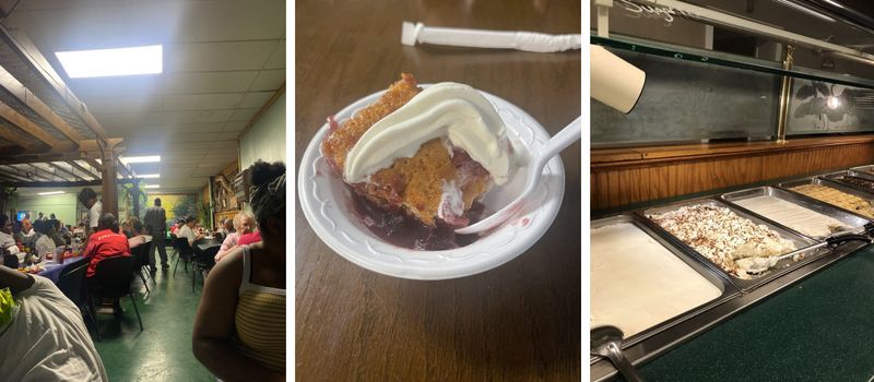 Hollis Seafood Buffet – Spearsville