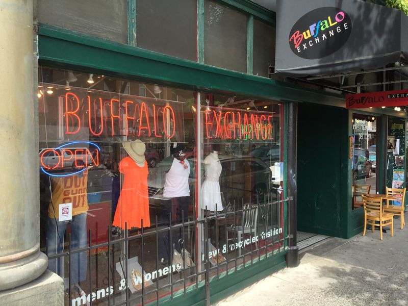 Buffalo Exchange - Portland