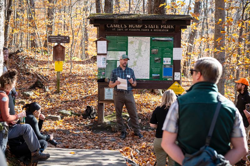 Beloved Hiking Trails Show Signs of Serious Erosion