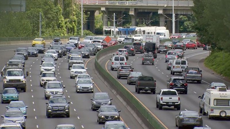 Congested Roads and Strained Infrastructure